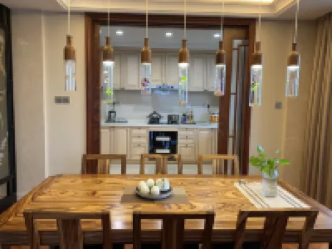 Zhiqiu Jie Apartment (Lide Dao Branch)