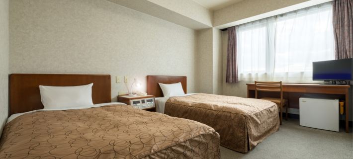 Hotel Imaruka Hachinohe Hotel di Hachinohe