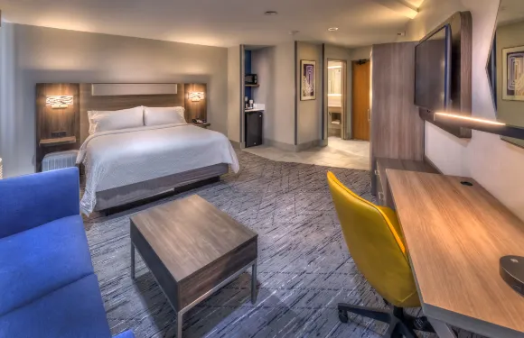 Holiday Inn Express 温尼馬卡