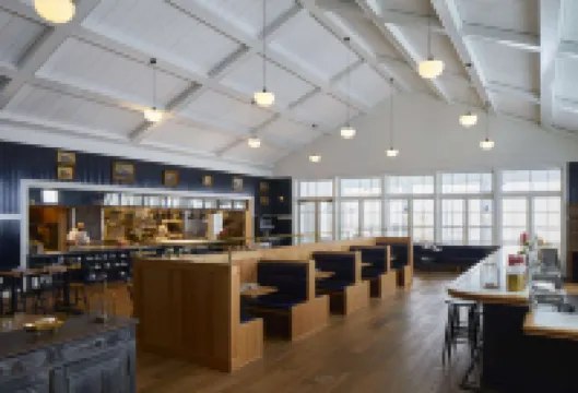 The Lake House on Canandaigua