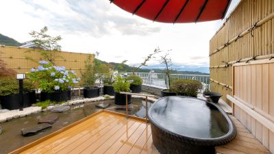 スパ・大浴場 伊香保温泉　和心の宿 大森の写真