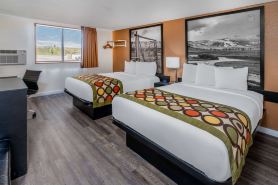 Super 8 by Wyndham Cheyenne WY
