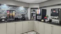 SureStay Plus Hotel by Best Western Hopkinsville - breakfast