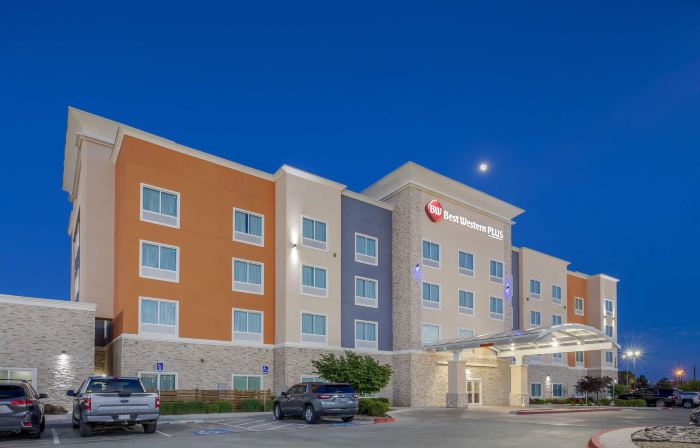 Best Western Plus Medical Center Hotel