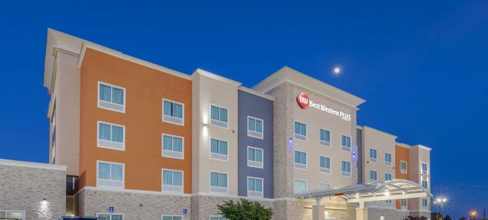Best Western Plus Medical Center Hotel Hotels in Amarillo