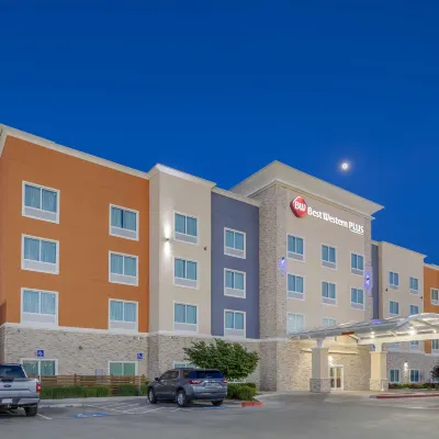 Best Western Plus Medical Center Hotel Hotels near Helium Monument