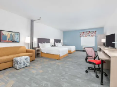 Home2 Suites by Hilton Huntsville Hotels in Walker County