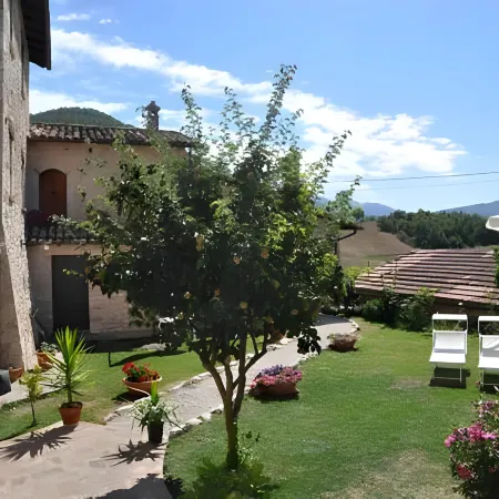 Il Casale di Ginetto