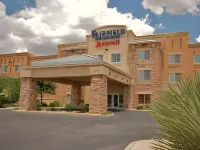 Fairfield Inn & Suites Sierra Vista Hotels near Safeway