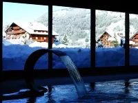 Chalet RoyAlp Hotel and Spa - Kylpyammeita