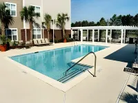 Residence Inn Columbia Northeast/Fort Jackson Area - Swimmingpools