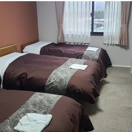 Hotel Suncrown Oaso
