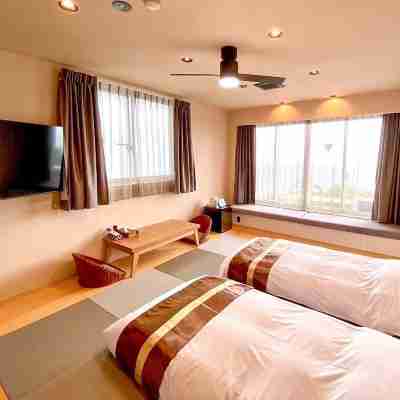 ホテル一望 Rooms