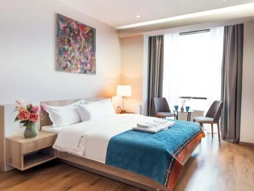 May Seven Hotel And Suites - Ulaanbaatar