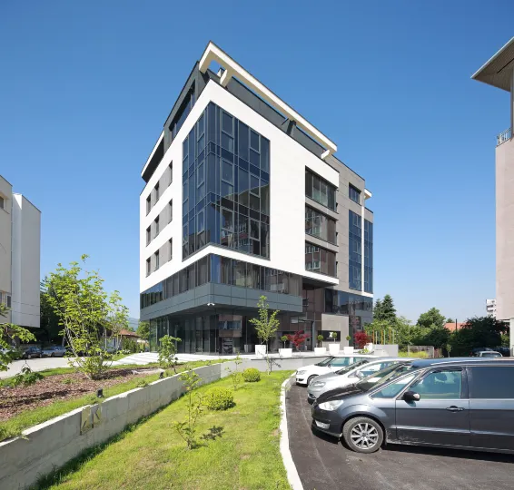 Hotel Koncept Residence