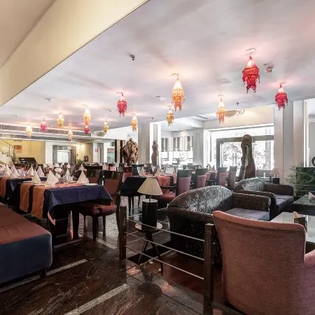 Hotel Western Court Panchkula