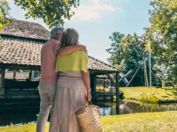 Glampingtent 4 Hotels in Meppel