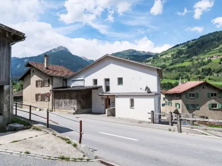 Tga da Plaz Отели в г. Хинтеррайн