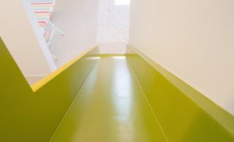 Pohang Bahari Pool Villa