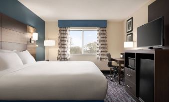 Days Inn by Wyndham Baton Rouge Airport