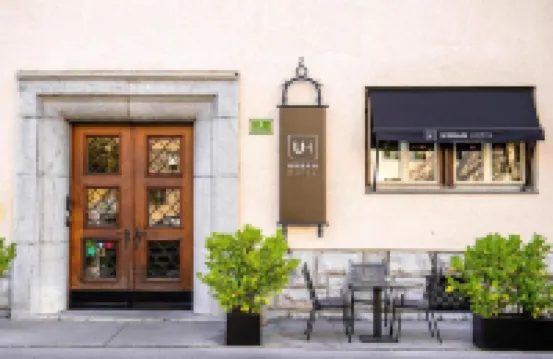 Urban Boutique Hotel Center