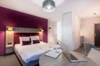 Nemea Appart Hotel Quai Victor Tours Centre Hotels in Saint-Pierre-des-Corps