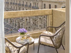 แมนดาริน โอเรียนทอล ซาวอย ซูริค