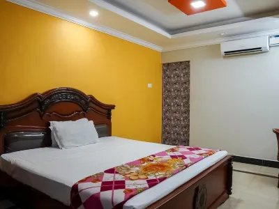 Hotel Krish Residency Hotels near Gingee Fort