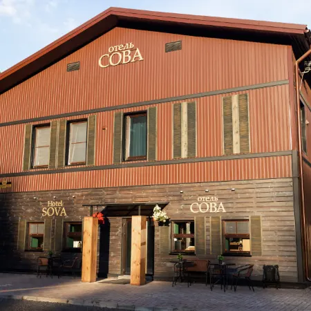 Сова Отели в г. Печоры