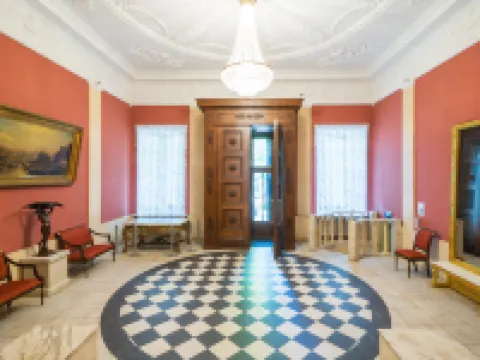 Hotel Kochubey-Center Hotels in Pushkin