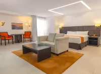 Hotel Yes Inn Nuevo Veracruz - مسبح