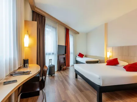 宜必思畢爾巴鄂中心飯店