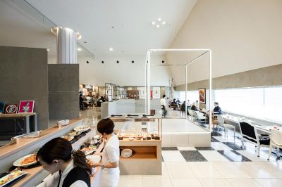 レストラン クレイトンベイホテルの写真