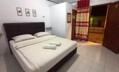 Faf Guest House Hotel di Teluk Betung Utara