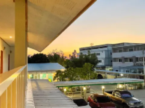 เอส เฮ้าส์ โฮเทล สุรินทร์ โรงแรมในอำเภอเมืองสุรินทร์