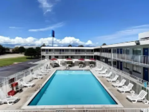 Econo Lodge Midvale Hotéis em Midvale