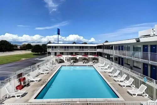 Econo Lodge Midvale Hotels in Midvale