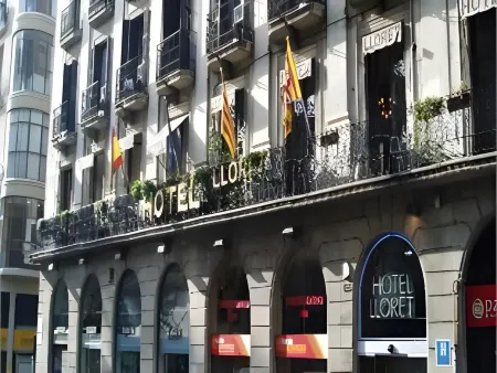 Room00 Lloret Rambla