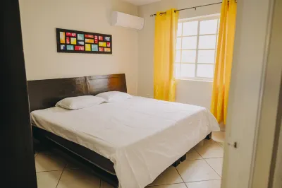 Wonderful 1-Bedroom Apartment 3 km from Eagle Beach