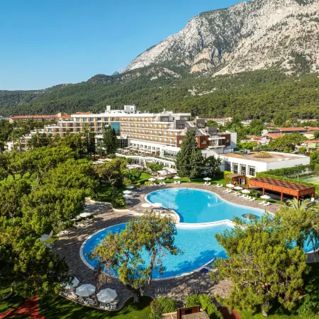 Rixos Beldibi +16 Adult Only