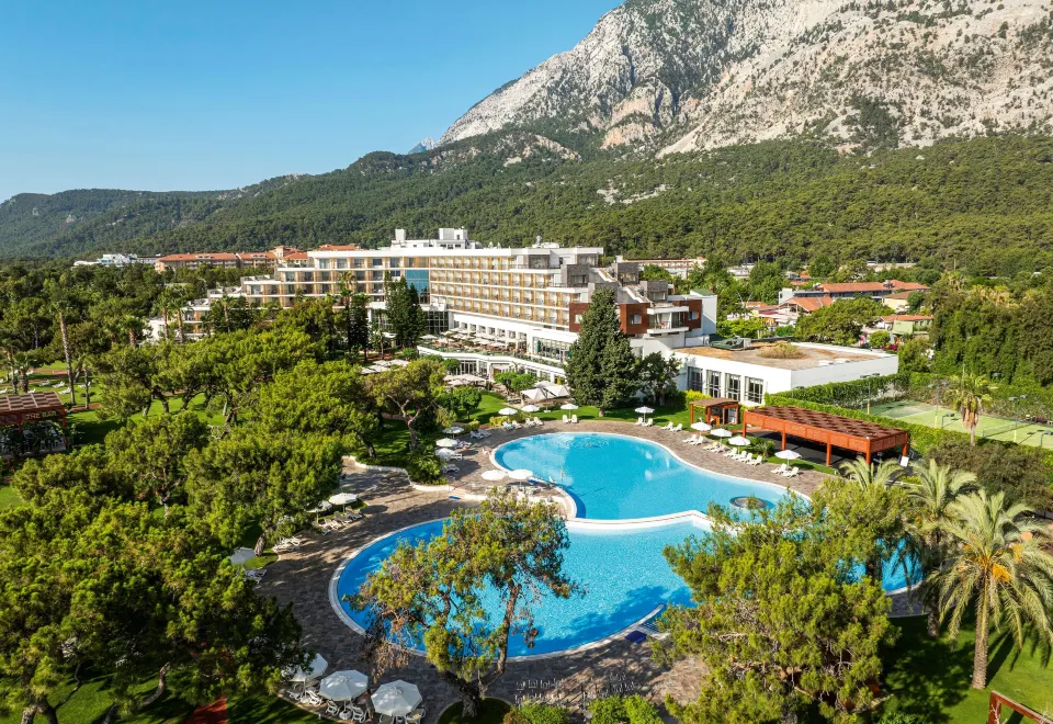 リリベル Rixos Beldibi +16 Adult Only - Kemer şehrindeki 5 yıldızlı otel