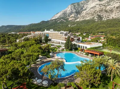 Rixos Beldibi +16 Adult Only Hotels in Kemer