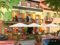 Hotel Maxant Hotel a Lipno nad Vltavou