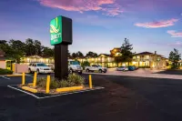 Quality Inn Payson - parking