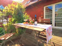 Küstenliebe Gartenpension & Ferienwohnungen Hotels in Borgerende-Rethwisch