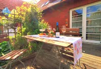 Küstenliebe Gartenpension & Ferienwohnungen