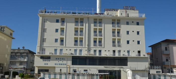 Hotel Blumen Hotel a Rimini