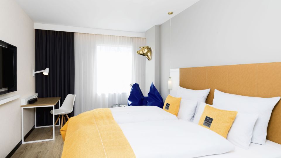 Holiday Inn - the niu, DAIRY HAARLEM by IHG
