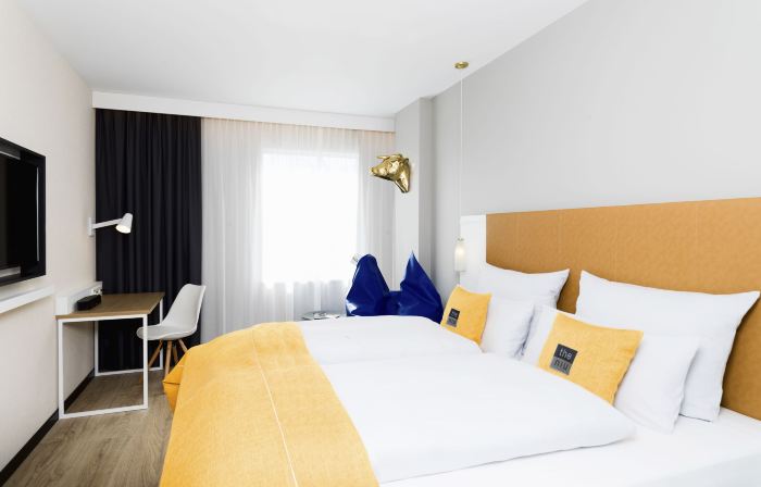 Holiday Inn - the niu, DAIRY HAARLEM by IHG