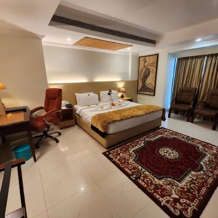 Park Prime Hotels in Ranchi